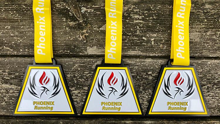 PHOENIX - Summer Marathon & Half Marathon
