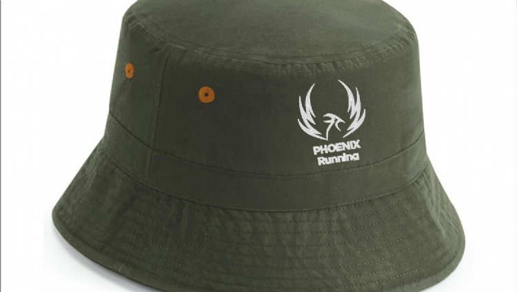 PHOENIX - Surrey - Bucket List Run 2027 Logo
