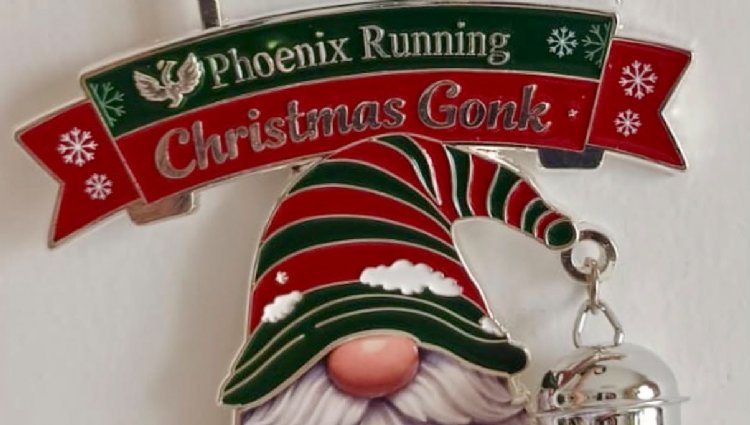 PHOENIX - Surrey - Christmas Gonk 2026 Logo