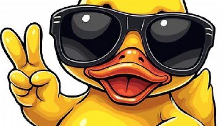 PHOENIX - Surrey - Duck n Run - Rubber Ducky - Day 2 Logo