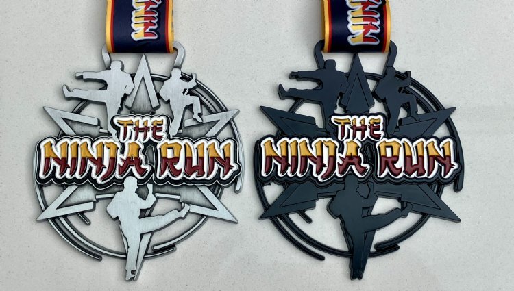 PHOENIX - Surrey - Ninja Run 2027 Logo