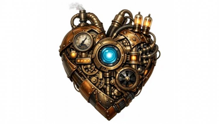 PHOENIX - Surrey - Steampunk Love Run 2027 Logo