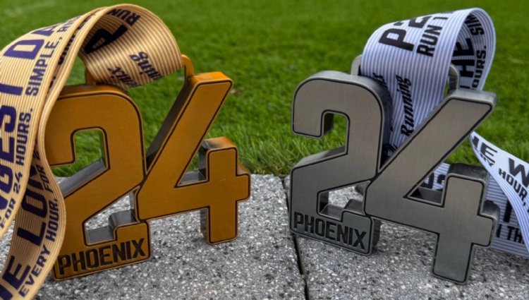 PHOENIX - Warwickshire - P24-The Return Logo