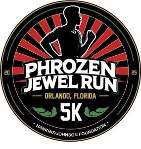 Phrozen Jewel Run Logo
