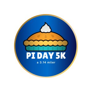 Pi Day 5k: a 3.14 Miler