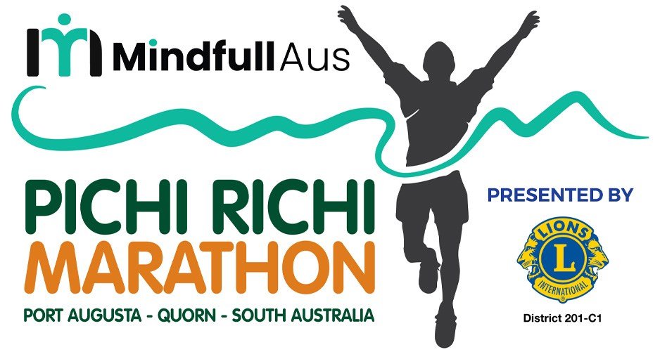Pichi Richi Marathon Logo