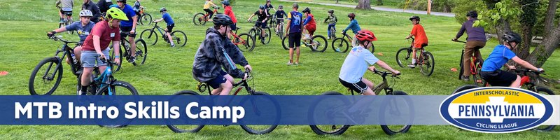 PICL 2026 MTB Intro Skills Camps