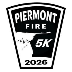 Piermont Fire 5K Logo
