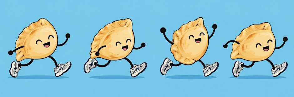 Pierogi Mile Fun Run, Presented by New Balance