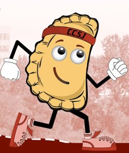 PIEROGI STUMBLE 5K Logo