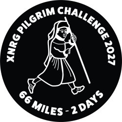 Pilgrim Challenge 2027 Logo