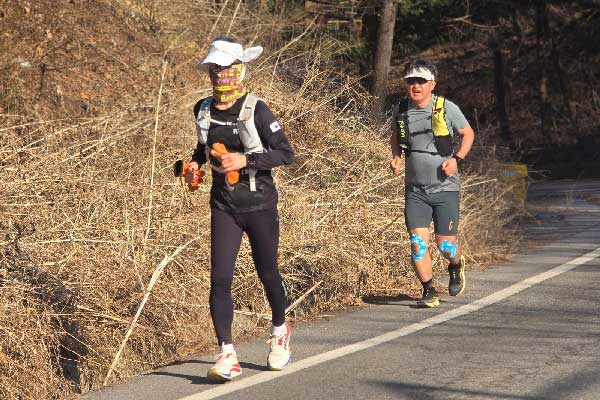 Pilgrimage 222km Ultra Marathon