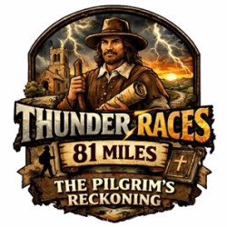 Pilgrim's Reckoning: Recce Run 2 Logo