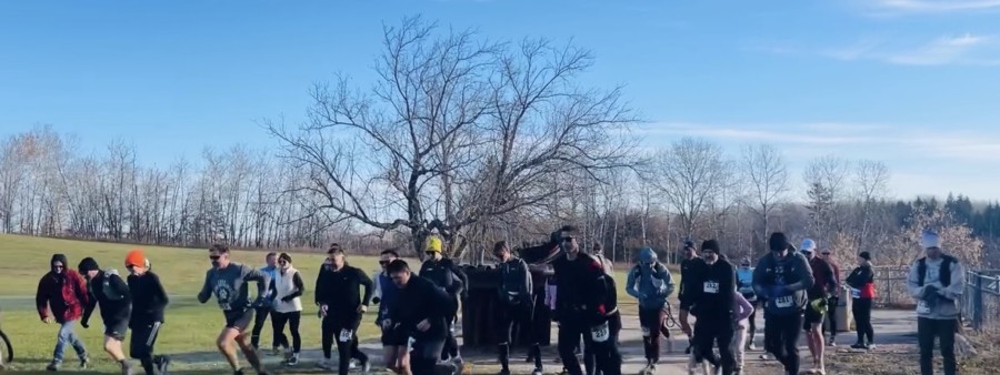 Pinawa Classic Road Run