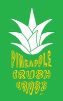 Pineapple Crush Cross - PACX Series Race #1 Logo