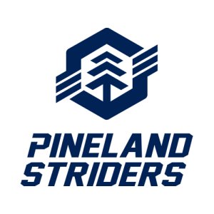 Pineland Striders Independence Day Races Logo