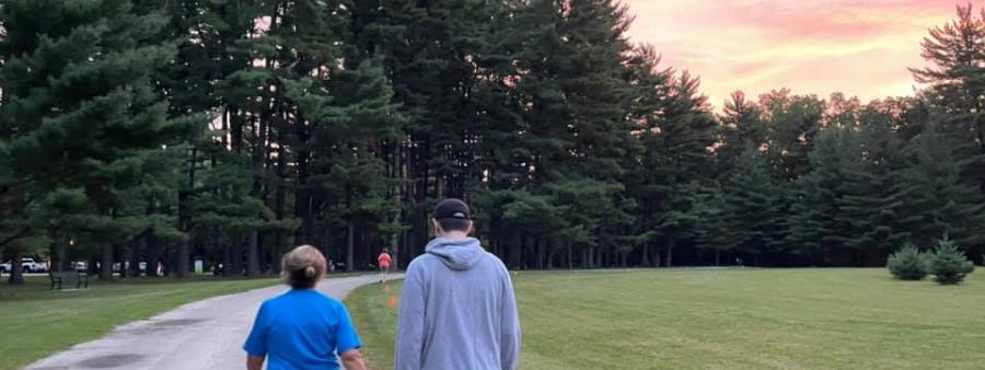Pinetum Mind Games Endurance Event Logo