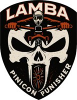 Pinicon Punisher Enduro Race on Oct 25 (Pre-race Festivities Oct 23-24) Logo