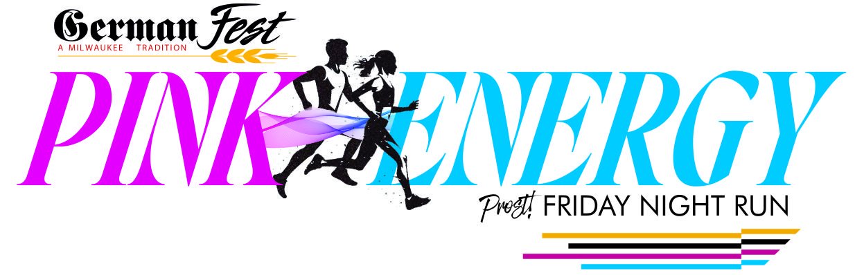 Pink Energy Run German Fest