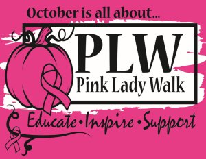 12th Annual Pink Lady Walk 5K Race