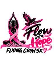 PINK OUT FLYING CROW 5K