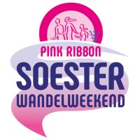 Pink Ribbon Soester Wandelweekend 2026 Logo