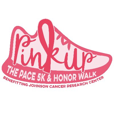 Pink Up the Pace 5K & Honor Walk Logo