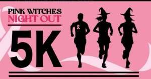 Pink Witches 5K Run/Walk