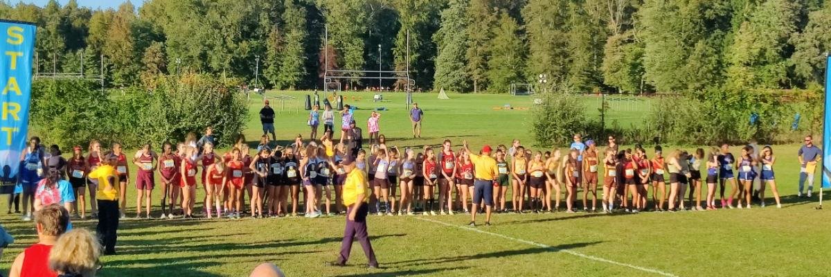 Pioneer Athletic Conference XC Championships