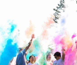 Pioneer Day Color Run/Walk/Race 5K/10K 2026 | Brownsboro, Tx