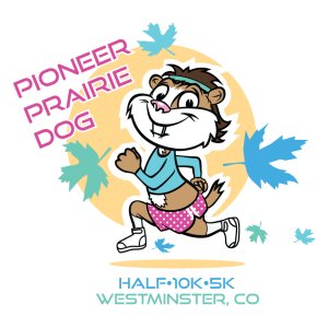 Pioneer Prairie Dog Half, 10k & 5k