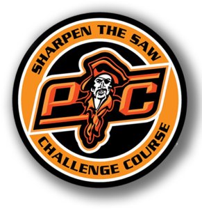 Pirates ROCK End-of-Year Celebration + Sharpen the Saw Challenge Logo