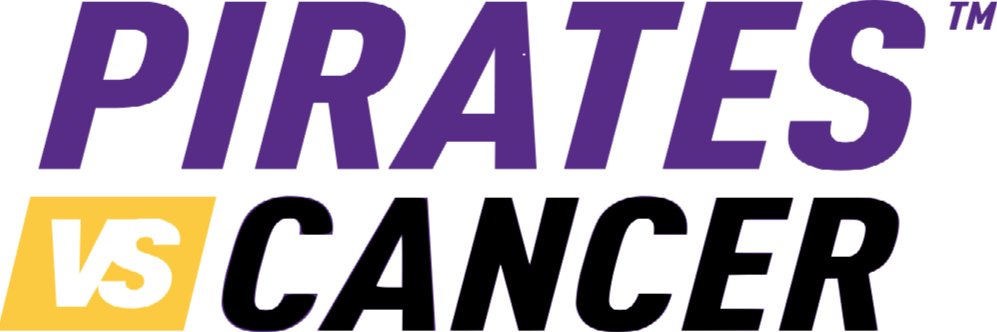 Pirates vs. Cancer Scare-O-Way Cancer 5k Run/Walk Logo