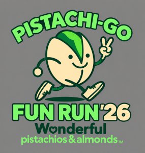 Pistachi-GO! 5K Fun Run