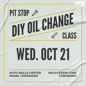 Pit Stop: DIY Oil Change Basics