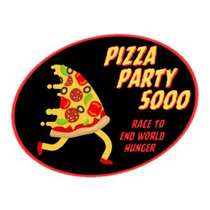 Pizza Party 5000