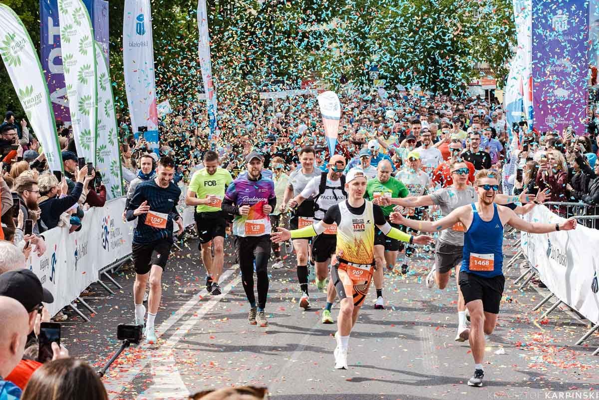 PKO Białystok Half Marathon