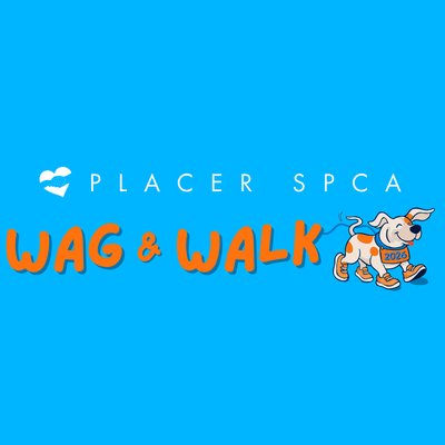 Placer SPCA Wag & Walk 2026