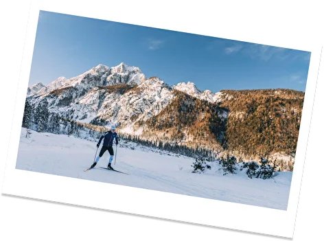 Planica Ski Marathon Logo