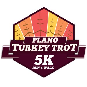 Plano Turkey Trot 5K Logo