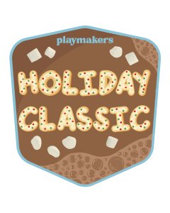 Playmakers Holiday Classic Logo