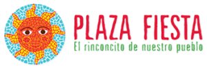 Plaza Fiesta Dia De Muertos 5K Logo