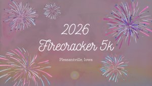 Pleasantville Firecracker Sunset Run