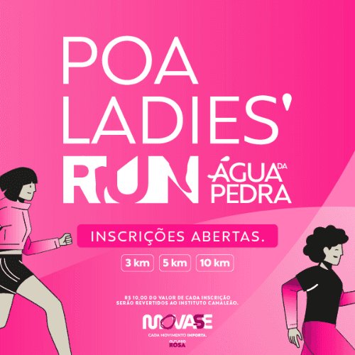 POA LADIES RUN 2026