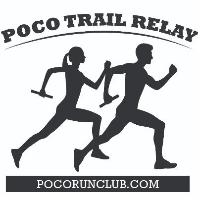 Poco Trail Relay (25.3km) Logo