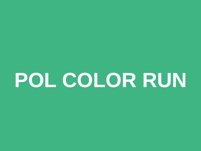 POL Color Run