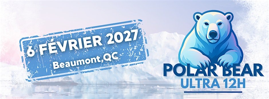 POLAR BEAR ULTRA 12H 2027 Logo