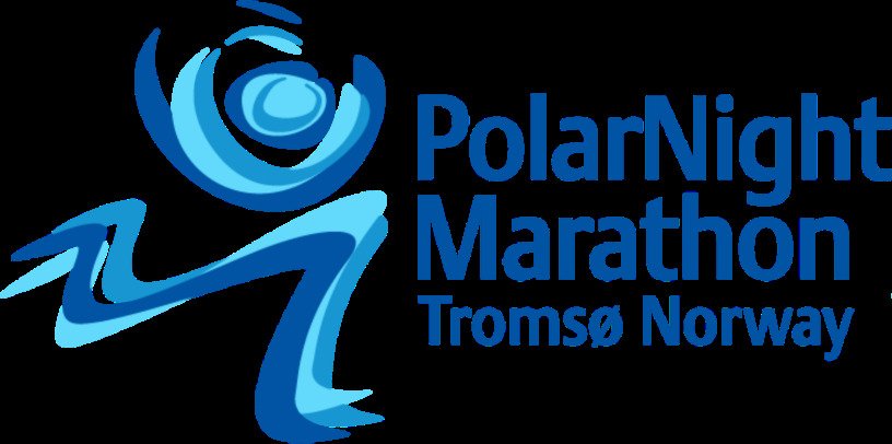 Polar Night Half Marathon Logo