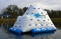 Polar (Winter) Swim: D9, Quays (5/12) Logo