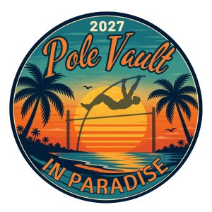 Pole Vault in Paradise 2027